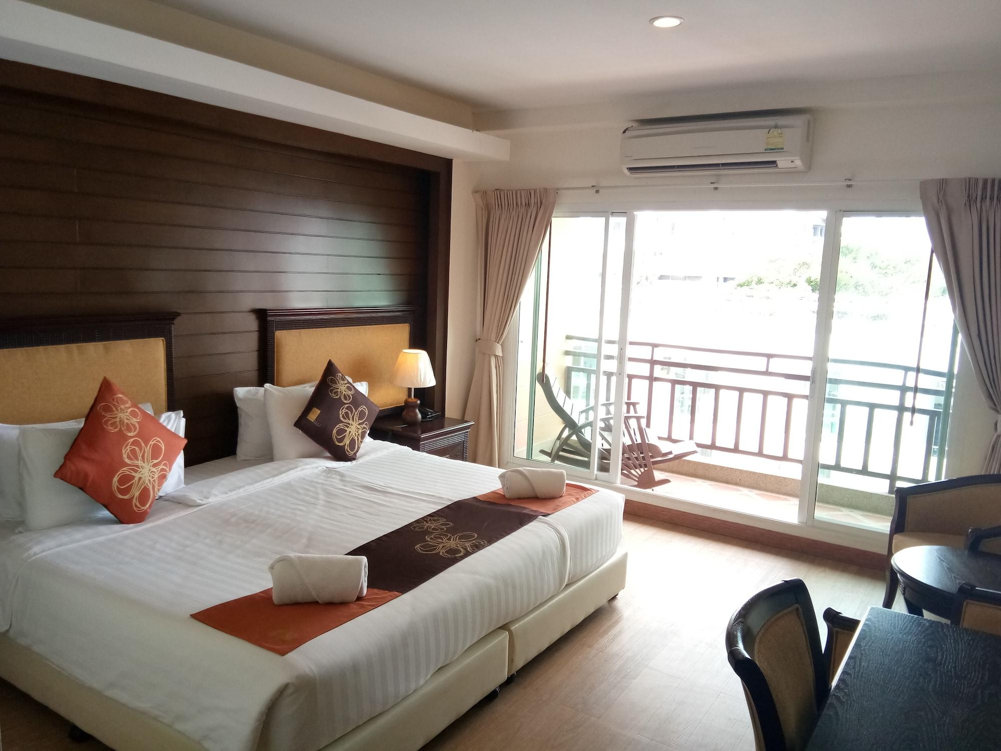 Seaside Jomtien Beach Pattaya Екстер'єр фото