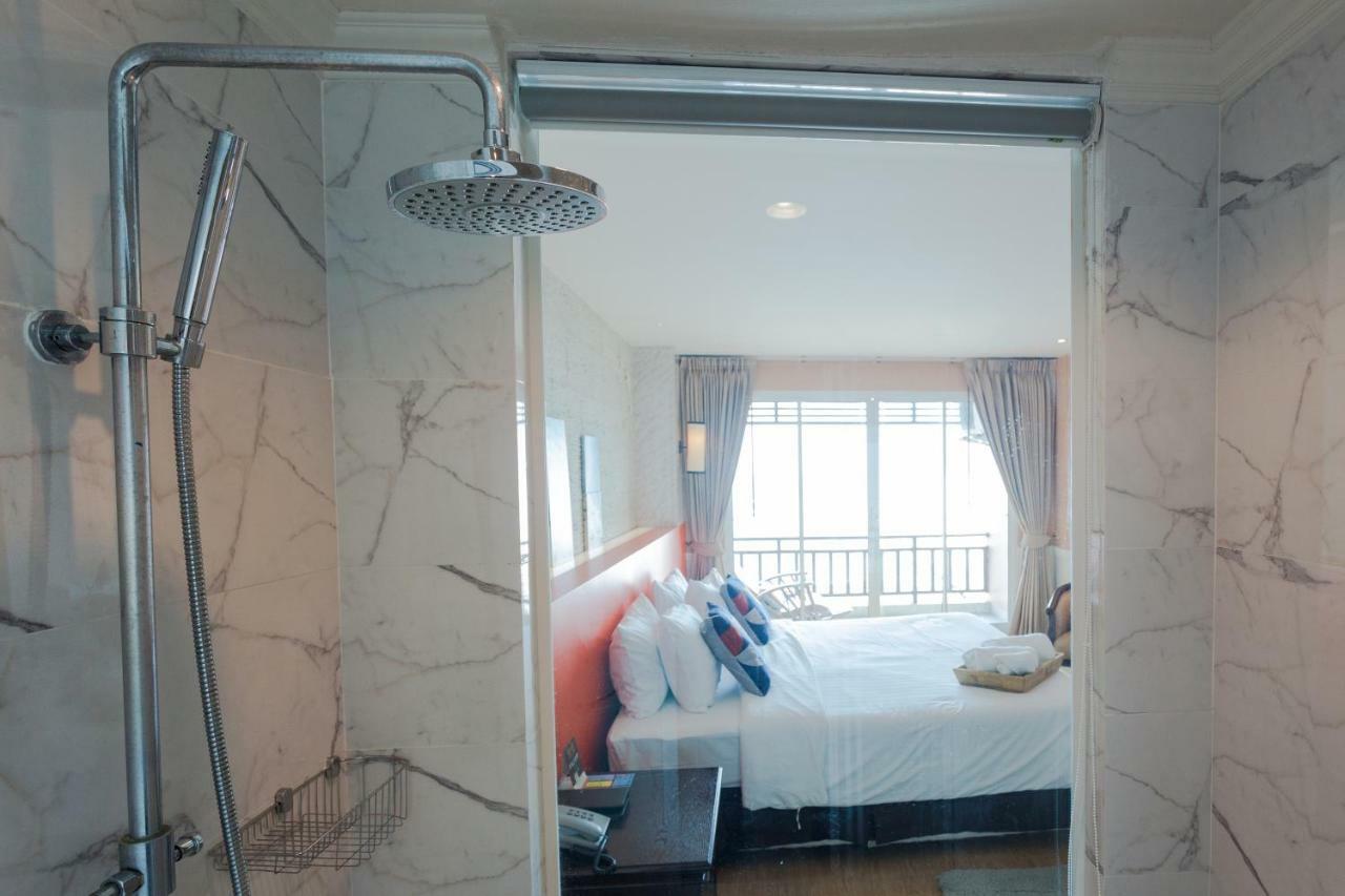 Seaside Jomtien Beach Pattaya Екстер'єр фото